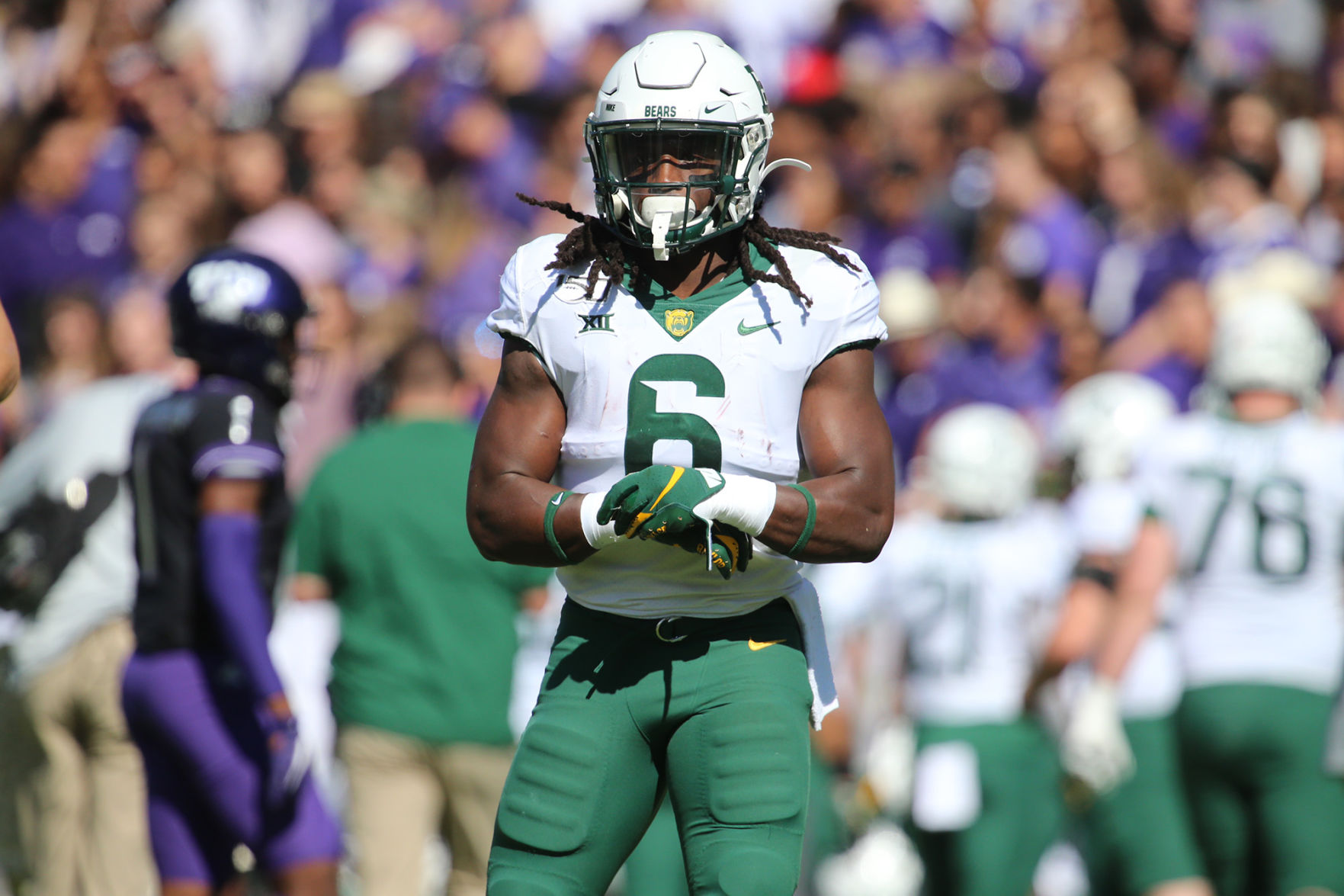 Baylor vs. TCU